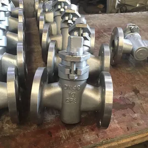 API DN100 DN50 WCB Cast Steel Threaded/Flange Plug Valve ANSI 150# PN16 SS 304 Stainless Steel Plug Valve thumbnail-6