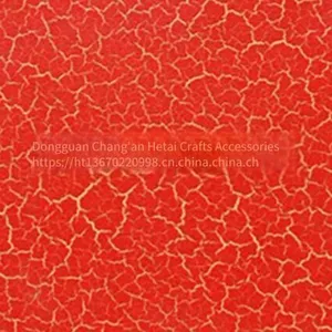 Crackle Paint With Strong Self-drying Crack Effect. This Product is Suitable for Special Coloring Effect Pigments for Crack Processes on Various Surfaces. thumbnail-2