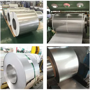 Premium Hot Rolled 304 306 306L Stainless Steel Coil for Industrial Use thumbnail-1