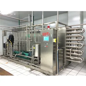 Industrial Concentrate Tomato Paste Sauce Processing Production Line thumbnail-5
