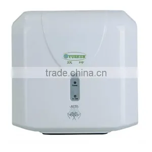 Hand Dryer / Hotel Electric Jet Air Hand Drier / Automatic High Quanlity Fast Hands Driers thumbnail-2