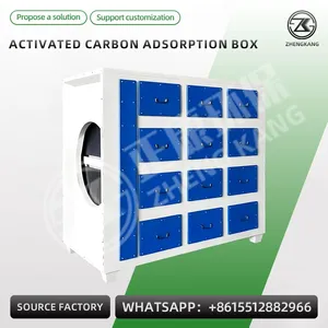 Activated Carbon Adsorption Box thumbnail-2