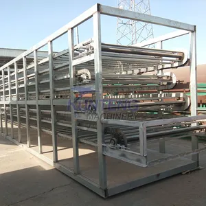 Nuts Pistachio Dryer Drying Machine for Food and Fruit EPC thumbnail-5