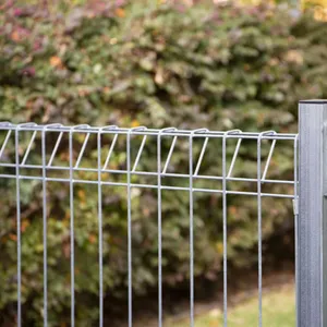 High Security Wire Mesh Fence 3D V Bending Curved Machine Garden Farm Fence 3D Fence Bender thumbnail-4