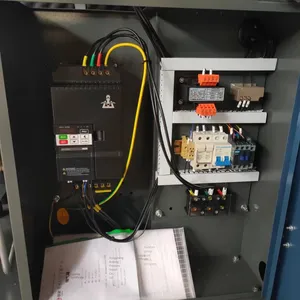 Repair Price for Installing Invt Frequency Converter on a 55-kilowatt Air Compressor thumbnail-1
