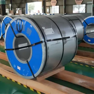 CRGO Silicon Steel 30Q120 0.30mm ASTM A876 C5 Coated Grain Aligned Transformer Steel Coil thumbnail-3
