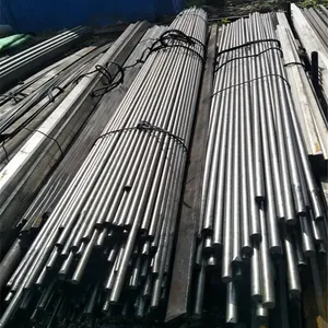 Q355B Low Alloy Steel Bar JIS Good Price Black Surface Forged Technique Carbon Steel Rod Direct China-Welding Cutting Included thumbnail-2