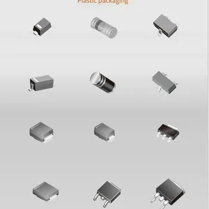 Diodes, Guozhihang Bd2837, Bd2838 Silicon Switching Diodes, Fully Domesticated, Replacing Imports, Chip or Through-hole Packages Available, for j, g, jp Grades, Installation Method Can be Negotiated thumbnail-5