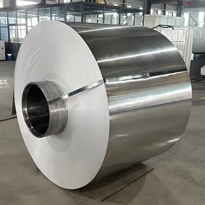 Electrolytic Tinplate Steel Coil MR 508mm ID 3-10 Ton for Can Stock Processing thumbnail-5