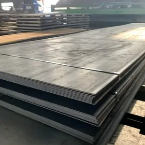 Hardness HB400-500 Wear Resistant Steel Plate Chromium Carbide Overlay Plate for Cement Industry thumbnail-2
