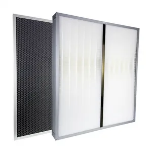 Customized Dust Filter Cartridge for 220V Pulse Jet Cleaning System Temperature Resistant up to 260°C thumbnail-4