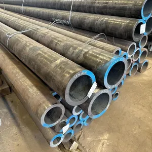 Seamless Steel Pipe: ST52 Grade, EN10216 Specification, B2B Large Volume Procurement thumbnail-4