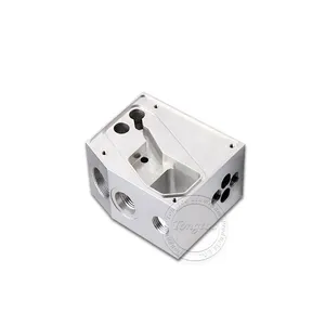 Medical Equipment Aluminum CNC Machining Manufacturer - Lightweight Structural Components Customized From Solid Block Materials thumbnail-2