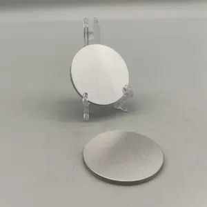 Indium Target 99.995%-99.9999% for Semiconductor PVD Coating thumbnail-1