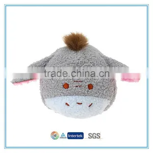 Hot Selling Custom Lovely Plush Donkey Toy for 2014 thumbnail-3