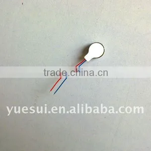 3.0 V DC Coin Type Vibration Motor, Mini Vibration Motor, Round Vibrating Motor thumbnail-1