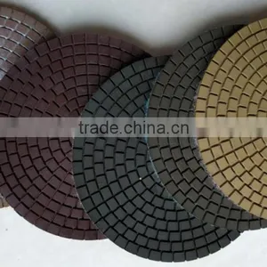 Ceramica Pro Wet Diamond Polishing Pads for All Stone, Granite, Marble, Quartz, Engineered Stone thumbnail-1