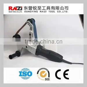 Electric Pipe Belt Sander thumbnail-2