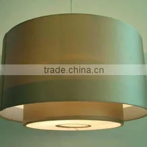 SFN100057 Fabric Pendant Lamp thumbnail-1