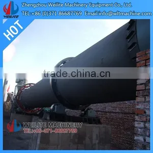 Rotary Drum Dryer for Mud / Rotary Dryer for Red Mud thumbnail-5