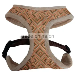 High Quality Soft Padded Pet Dog Harness thumbnail-4