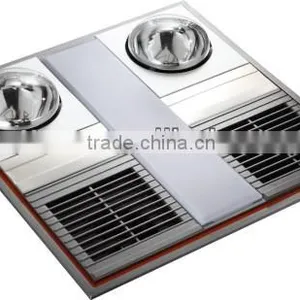 LINGPU Infrared Bathroom Heater AO-H01 3 in 1 Functions/infared Lamp Heater/light/fan thumbnail-3