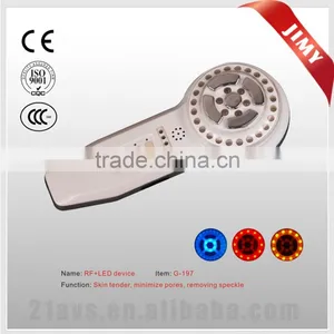 Microcurrent Face Lift Machine rf Therapy Face Machine Home Use thumbnail-1