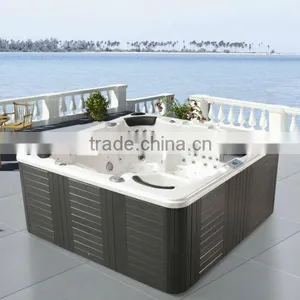 New Design Hotsale Spa in Europe thumbnail-1