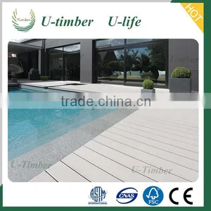 Waterproof WPC Building Material Outdoor Wpc Flooring thumbnail-3