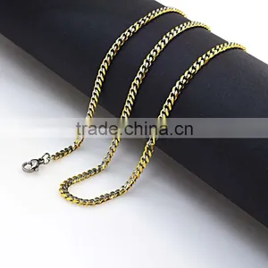Thailand Handmade Jewelry Wholesale Gold Chains Supplier's Choice thumbnail-2