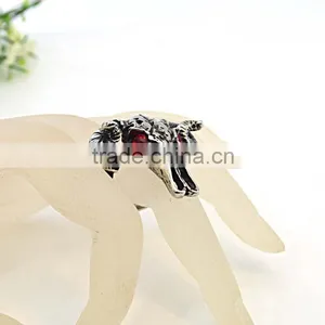 New Cheap Wholesale Ring Silver Plated Jewelry Rings Men Jewelry thumbnail-6