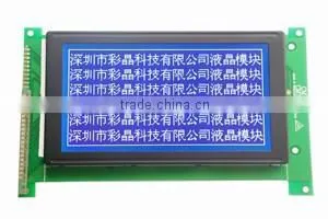 240128 Stn Lcd Display Module T6963c thumbnail-1