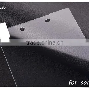 Anti Burst Mobile Phone Tempered Glass Screen Protector for Sony Xperia z5 thumbnail-6