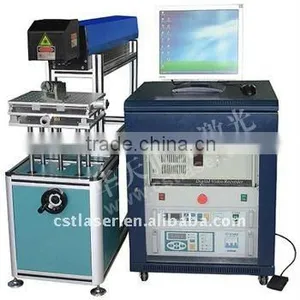 75W Lamp Pump Laser Marking Marchine Laser Marker thumbnail-1