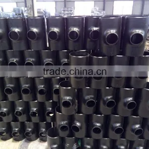Forged Carbon Steel Pipe Tees thumbnail-1