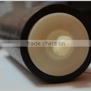 China Factory Supply Mining Machinery Composite Conveyor Roller thumbnail-2