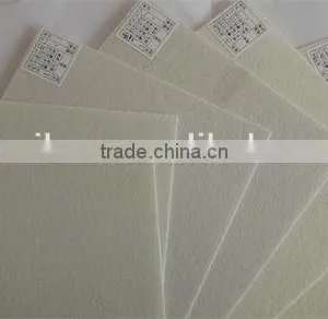 Polyester Base for SBS APP Bitumen Waterproof Membrane thumbnail-1