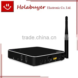 Amlogic S905 Bluetooth Wireless Quad Core Android 5.1 M18 tv Box thumbnail-1