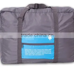 Foldable Outdoor Travel Duffle Luggage Bag Easy Travel Bag thumbnail-5
