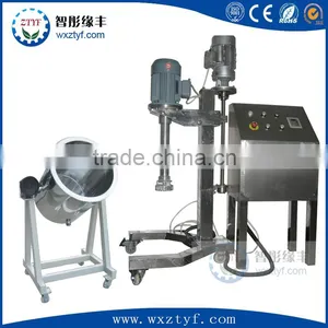 Portable High Shear Homogenizer Wuxi thumbnail-5