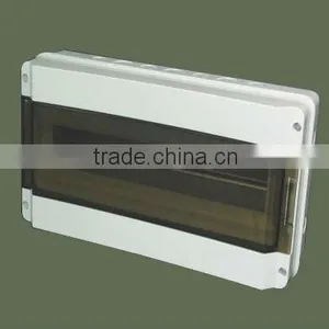 HK-12ways Distribution Box(Electrical Distribution Box,Plastic Enclosure) thumbnail-1
