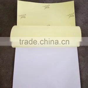 One Side Coated Adhesive Silicon Release Paper thumbnail-1
