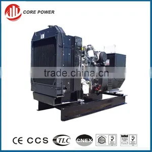 Commercial and Residential Building Emergency Diesel Generator Set With Stamford Alternator thumbnail-1
