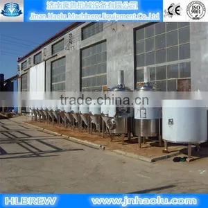 1000L Stainless Steel Craft Beer Brewing Equipment,IPA Beer Equipment thumbnail-1