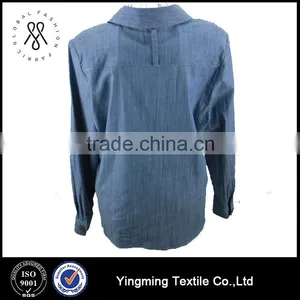Women's Shirt , Fashion Casual Blouses thumbnail-3
