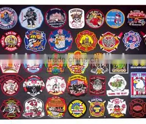 Made in Pakistan Embroidery Badges thumbnail-4