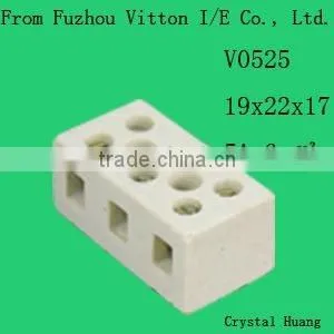 Porcelain Terminal Block thumbnail-1