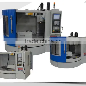 VS655 CNC Vertical Machining Center China Price thumbnail-3