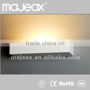 Gypsum Plaster European Wall Lamp for Hotel CE/ROHS Approved E14/E27 Decoration Light thumbnail-1