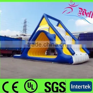 Lake Inflatable Water Slides Aqua Cheap Inflatable Water Slides for Sale thumbnail-1